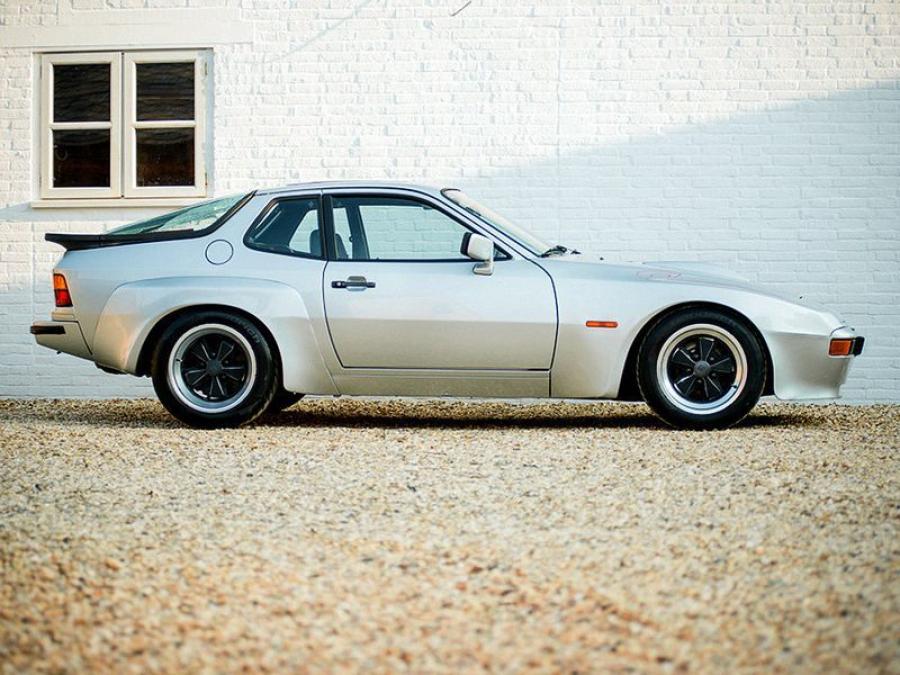  Porsche 924 Carrera GT 1981 года  (UK) (фото 2 из 17)